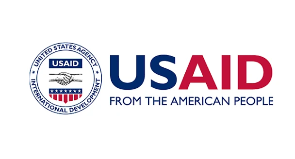 USAID logo