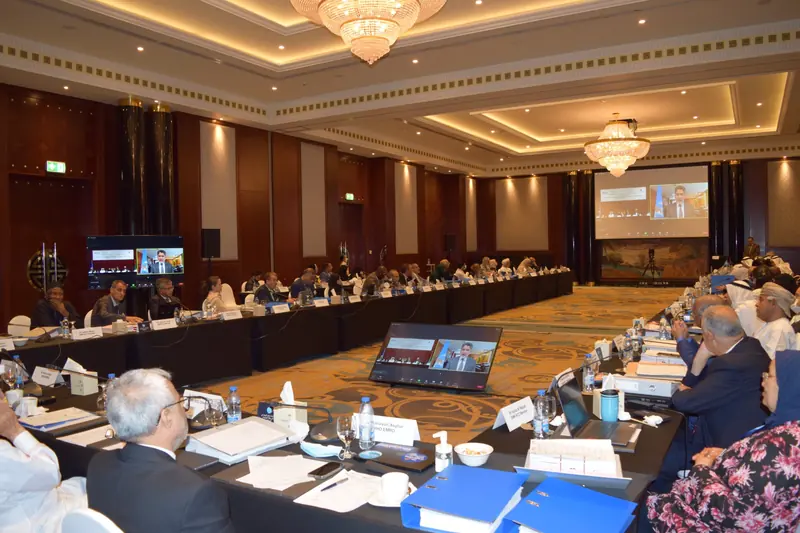 WHO EMRO – Training of users from EMRO countries on the e-ACR system