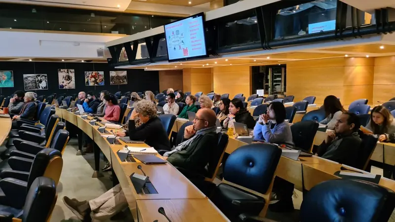 WOAH – Training on the PVS Pathway Information System at WOAH Headquarters, Paris, France