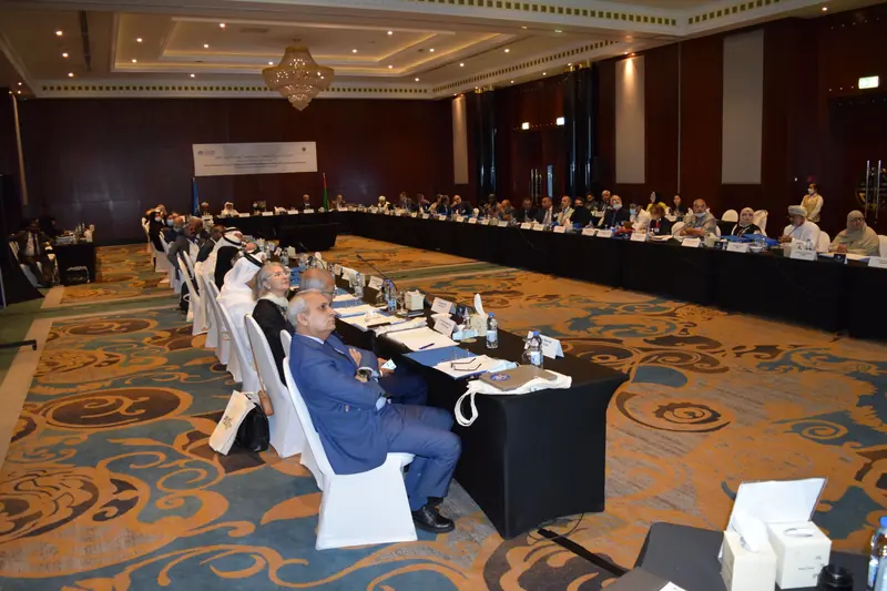 WHO EMRO – Training of WHO officials on the Containment Database Management System, United Arab Emirates