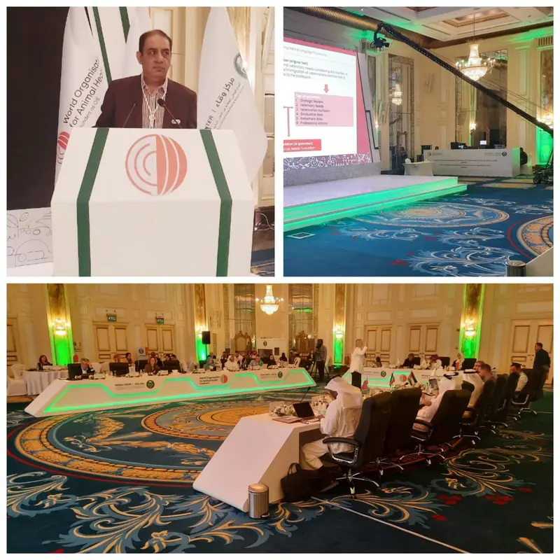 WOAH – WOAH Middle East Regional Conference, Jeddah, Saudi Arabia