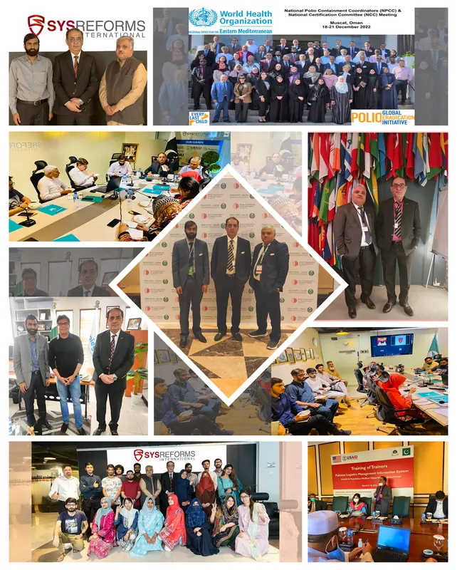 SysReforms – Highlights from our engagements, meetings and team events