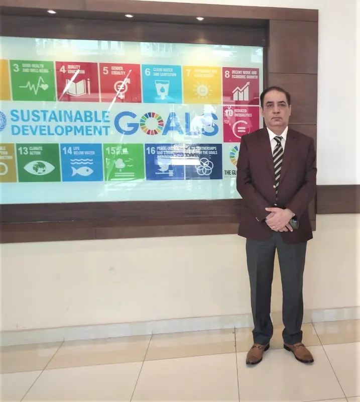 NIH – CEO of SysReforms at the National Institute of Health, Islamabad, Pakistan