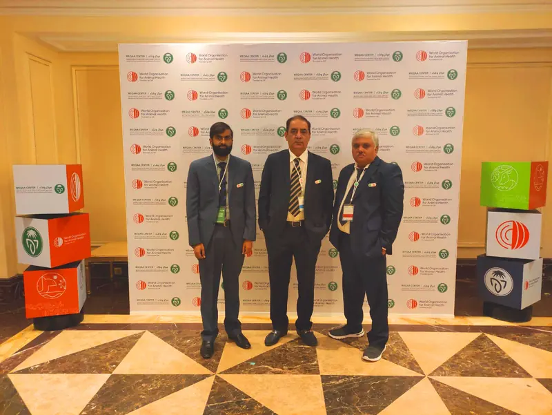 WOAH – At the WOAH Middle East Regional Conference, Riyadh, Saudi Arabia