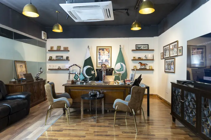 SysReforms – Office of the CEO, SysReforms International, Islamabad, Pakistan