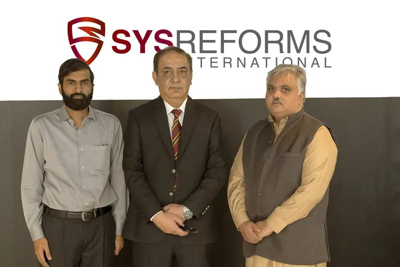 SysReforms – Board of Directors, SysReforms International, Islamabad, Pakistan
