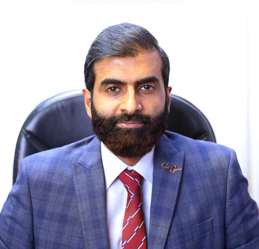 Dr. Khurram Shahzad