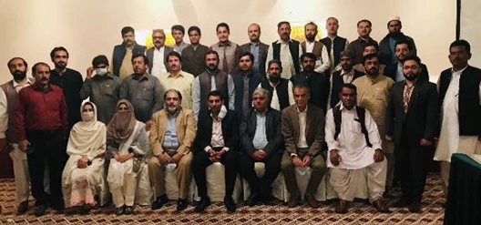 System Strengthening for Departments of Health, Population Welfare Department and PPHI, Government of Balochistan — image 3