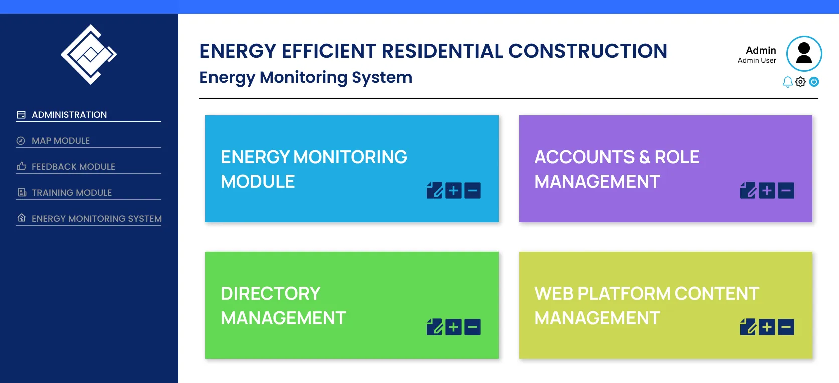 Development of Digital Resource Center on Energy Efficient Housing Construction — image 2