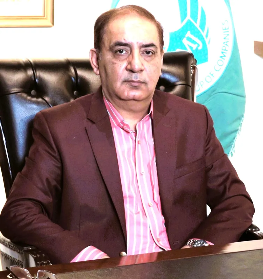 Zafar Jamil